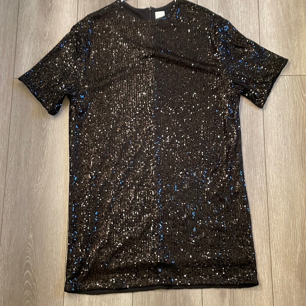 H&M night T-shirt dress